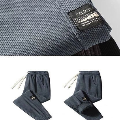 🔥Heißer Sale 60% RABATT🔥Freizeithosen aus Cord für Herren