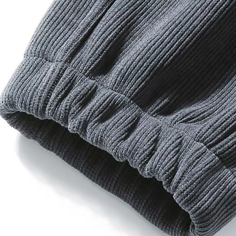 🔥Heißer Sale 60% RABATT🔥Freizeithosen aus Cord für Herren