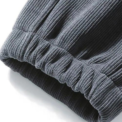 🔥Heißer Sale 60% RABATT🔥Freizeithosen aus Cord für Herren