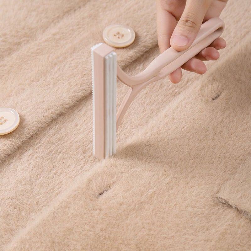 🎁2025 Rabatt zum halben Preis in🏠Double Sided Manual Lint Remover