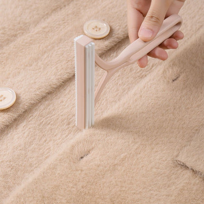 🎁2025 Rabatt zum halben Preis in🏠Double Sided Manual Lint Remover