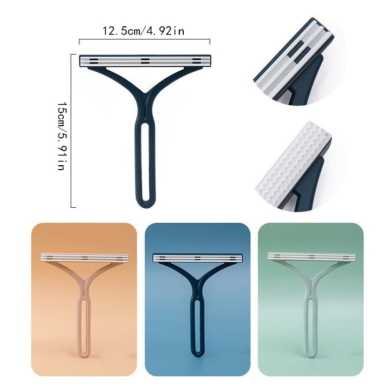 🎁2025 Rabatt zum halben Preis in🏠Double Sided Manual Lint Remover