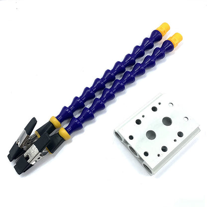 🔥HOT SALE🦾Multi-Arm Einstellbare Löthelfer（50% OFF）