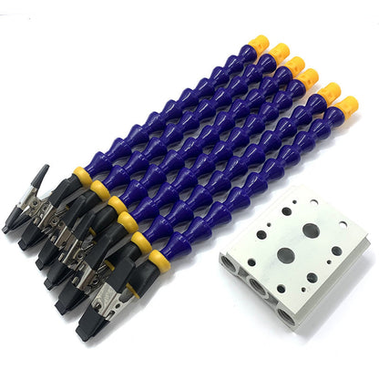 🔥HOT SALE🦾Multi-Arm Einstellbare Löthelfer（50% OFF）