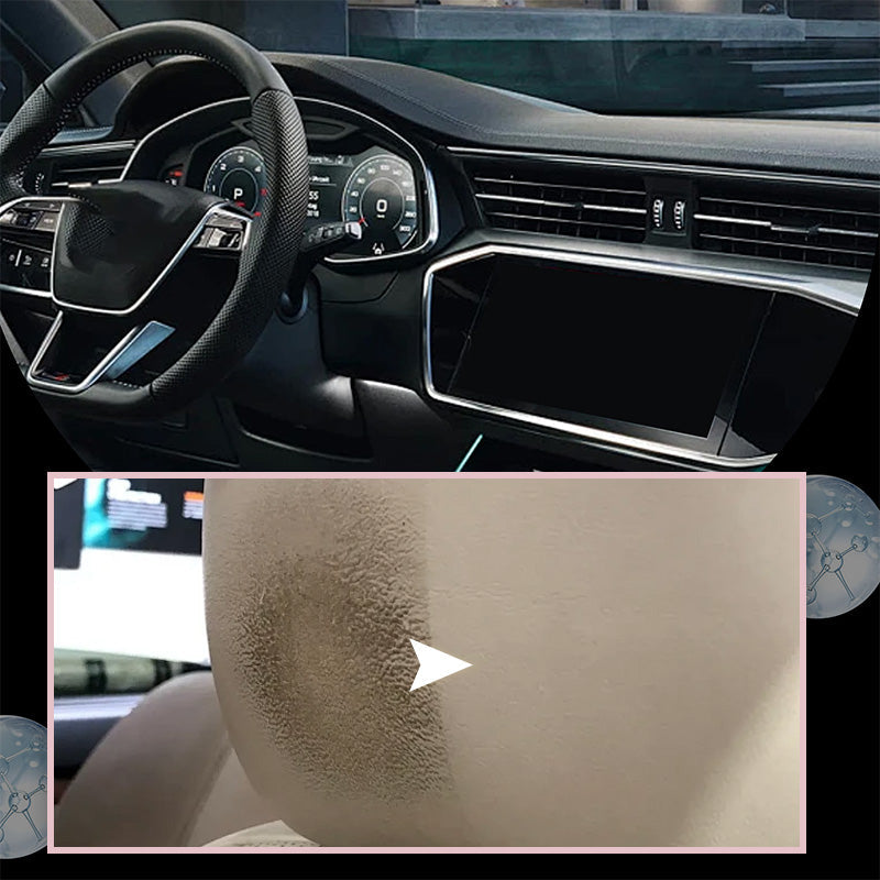 🚗 50% RABATT! 💎 Auto-Innenraum Politur – Natürliche Formel, Starker Glanz & Schutz für Alle Oberflächen ✨