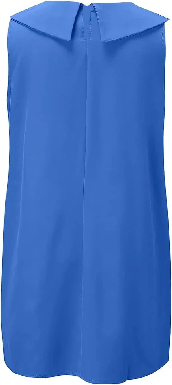 💖Heißer Frühlingsverkauf🌟Sommerkleid mit Rüschenkragen