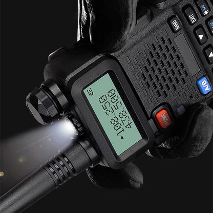 🔥Hot Sale 50% Off🔥📡 UV-5R Amateurfunkgerät mit großer Reichweite UV5R Two Way Radio Dual Band Walkie