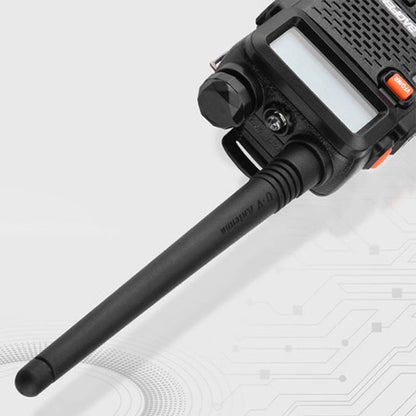 🔥Hot Sale 50% Off🔥📡 UV-5R Amateurfunkgerät mit großer Reichweite UV5R Two Way Radio Dual Band Walkie