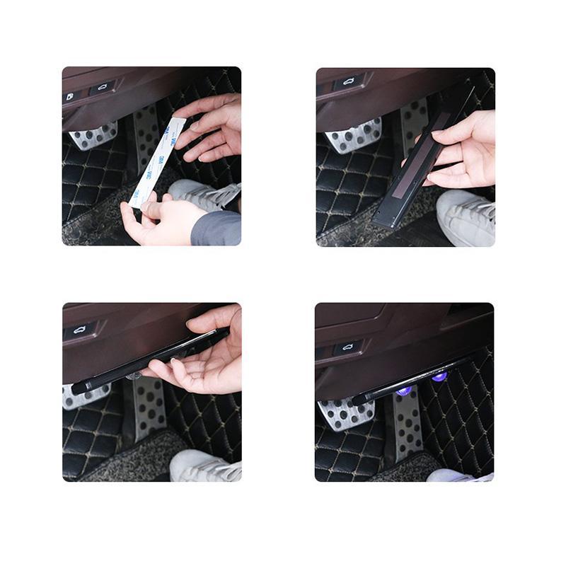 🔥Hot Sale 50% 0FF🔥Kabelloses LED-Ladegerät Umgebungslicht