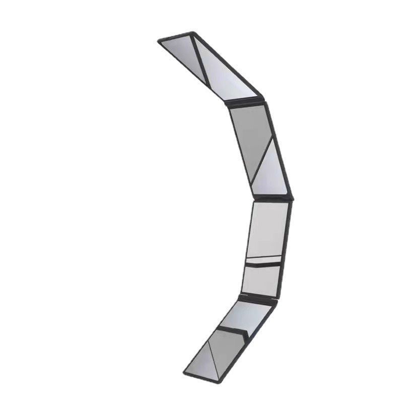 🔥Hot Sale 49% Off🔥🎁Multi Angle Folding Mirror for Self Haircutting - Head Back View Available