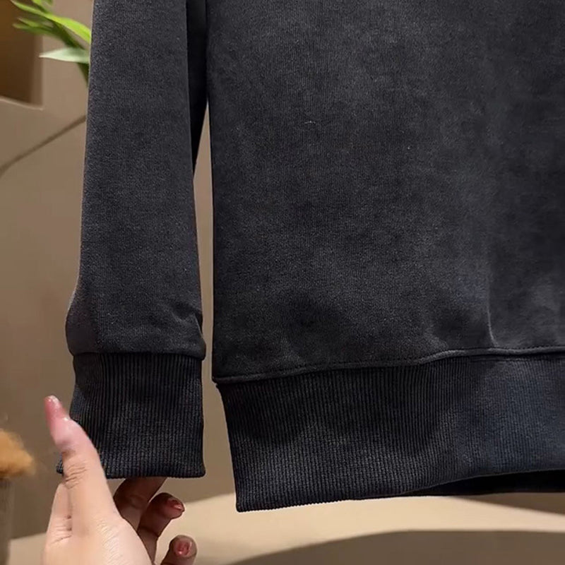 🔥2025 Heißer Verkauf✨🔥Lässiges Herren Sweatshirt mit Rundhalsausschnitt（50% OFF）