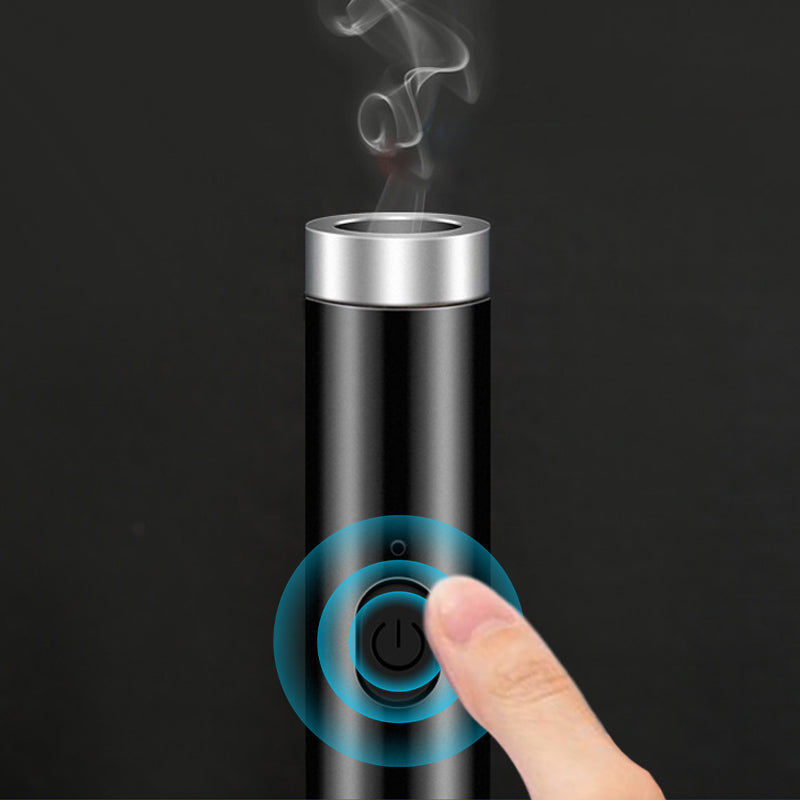 🔥2025 Hot Sale - 50% Rabatt🔥Flameless und winddicht Spule Feuerzeug mit Schlüsselanhänger