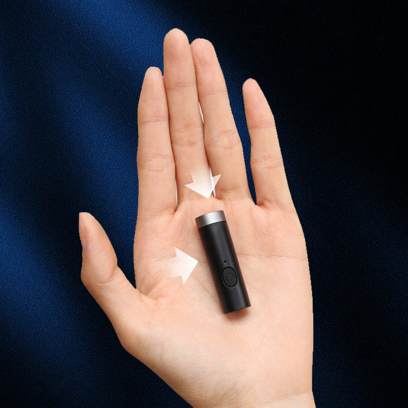 🔥2025 Hot Sale - 50% Rabatt🔥Flameless und winddicht Spule Feuerzeug mit Schlüsselanhänger