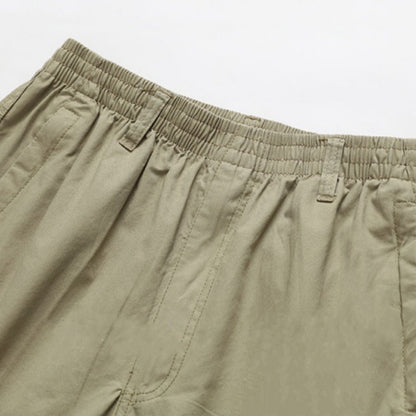 💖HOT-SALE 75% RABATT👖Strapazierfähige Ultra Comfort Loose Fit Hose mit mehreren Taschen