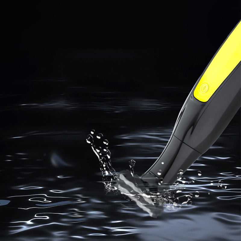 🔥50% Rabatt am letzten Tag🔥🪒Elektrischer Multifunktions-Nass-/Trockenrasierer