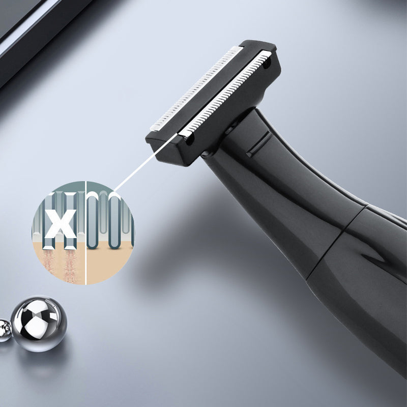 🔥50% Rabatt am letzten Tag🔥🪒Elektrischer Multifunktions-Nass-/Trockenrasierer