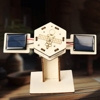 🎁Bestes Geschenk 49%OFF🛰️Kreative künstliche Satellitenraummodelle