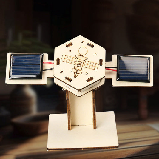 🎁Bestes Geschenk 49%OFF🛰️Kreative künstliche Satellitenraummodelle