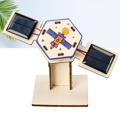🎁Bestes Geschenk 49%OFF🛰️Kreative künstliche Satellitenraummodelle