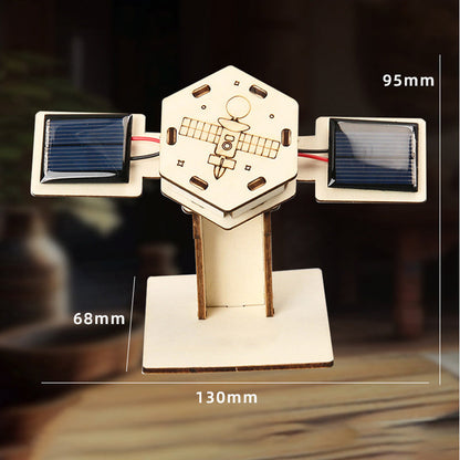 🎁Bestes Geschenk 49%OFF🛰️Kreative künstliche Satellitenraummodelle