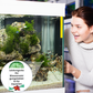 ♻️💧Leistungsfähige Tablette zur Reinigung von Aquarienwasser