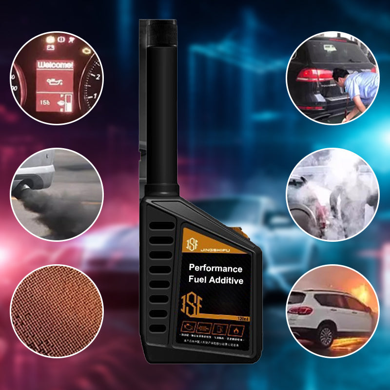 🔥NUR HEUTE SALE 50% OFF🚗Performance Kraftstoffzusatz