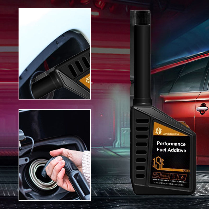 🔥NUR HEUTE SALE 50% OFF🚗Performance Kraftstoffzusatz
