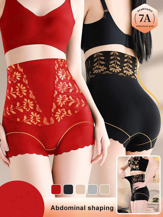 🌸2025 Brandneues Design 🌸Women's High Waisted Shaping Panties💖