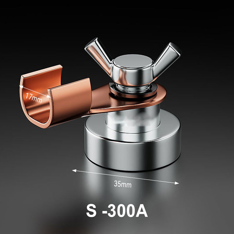 💥Magie beim Schweißen⚡Magnetische Masseschelle zum Schweißen