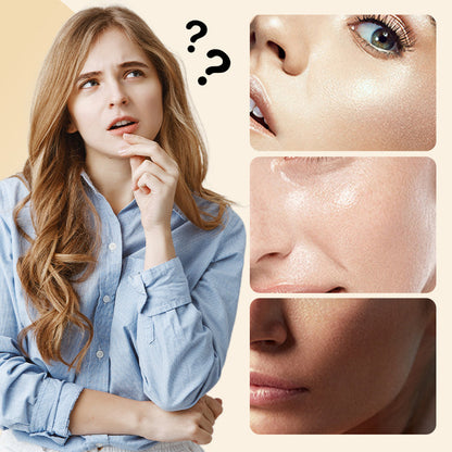 🔥Buy more, get more free!🔥💖Natural Light Long Lasting Silky Concealer Shadow Swivel Foundation Stick 🛍️ macht Ihr Make-up perfekt!