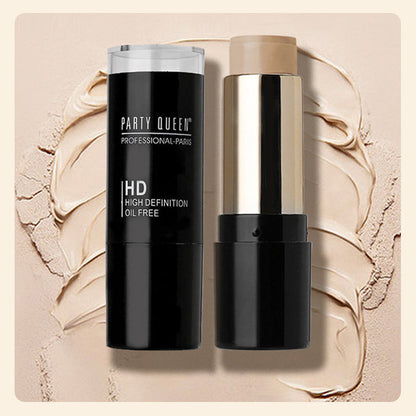 🔥Buy more, get more free!🔥💖Natural Light Long Lasting Silky Concealer Shadow Swivel Foundation Stick 🛍️ macht Ihr Make-up perfekt!