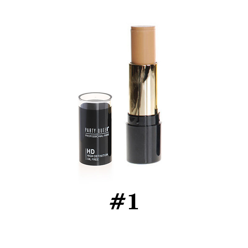 🔥Buy more, get more free!🔥💖Natural Light Long Lasting Silky Concealer Shadow Swivel Foundation Stick 🛍️ macht Ihr Make-up perfekt!