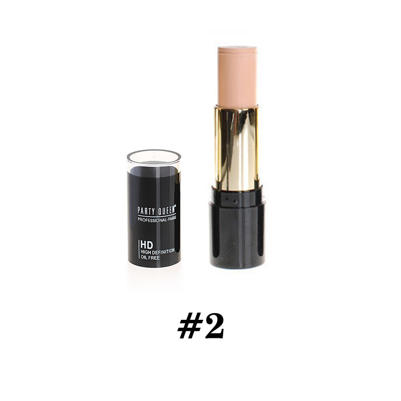 🔥Buy more, get more free!🔥💖Natural Light Long Lasting Silky Concealer Shadow Swivel Foundation Stick 🛍️ macht Ihr Make-up perfekt!