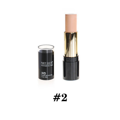 🔥Buy more, get more free!🔥💖Natural Light Long Lasting Silky Concealer Shadow Swivel Foundation Stick 🛍️ macht Ihr Make-up perfekt!