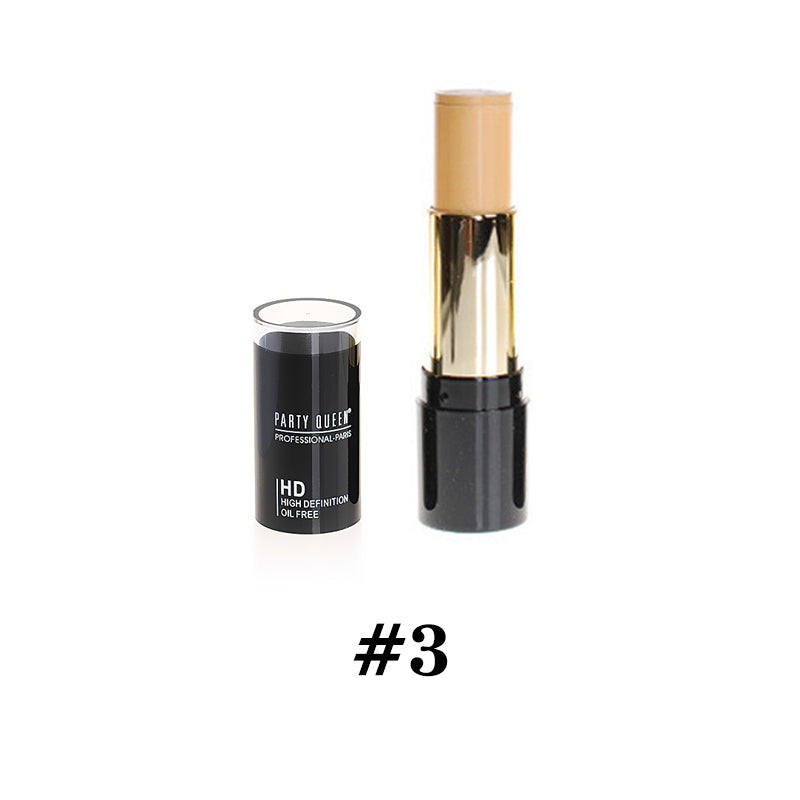 🔥Buy more, get more free!🔥💖Natural Light Long Lasting Silky Concealer Shadow Swivel Foundation Stick 🛍️ macht Ihr Make-up perfekt!