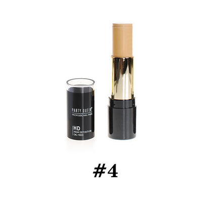 🔥Buy more, get more free!🔥💖Natural Light Long Lasting Silky Concealer Shadow Swivel Foundation Stick 🛍️ macht Ihr Make-up perfekt!