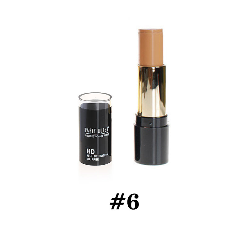 🔥Buy more, get more free!🔥💖Natural Light Long Lasting Silky Concealer Shadow Swivel Foundation Stick 🛍️ macht Ihr Make-up perfekt!