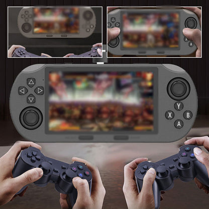 🔥50 % Rabatt im Ausverkauf🔥Tragbares Handheld-HD-Gaming-Set SF3000🔥