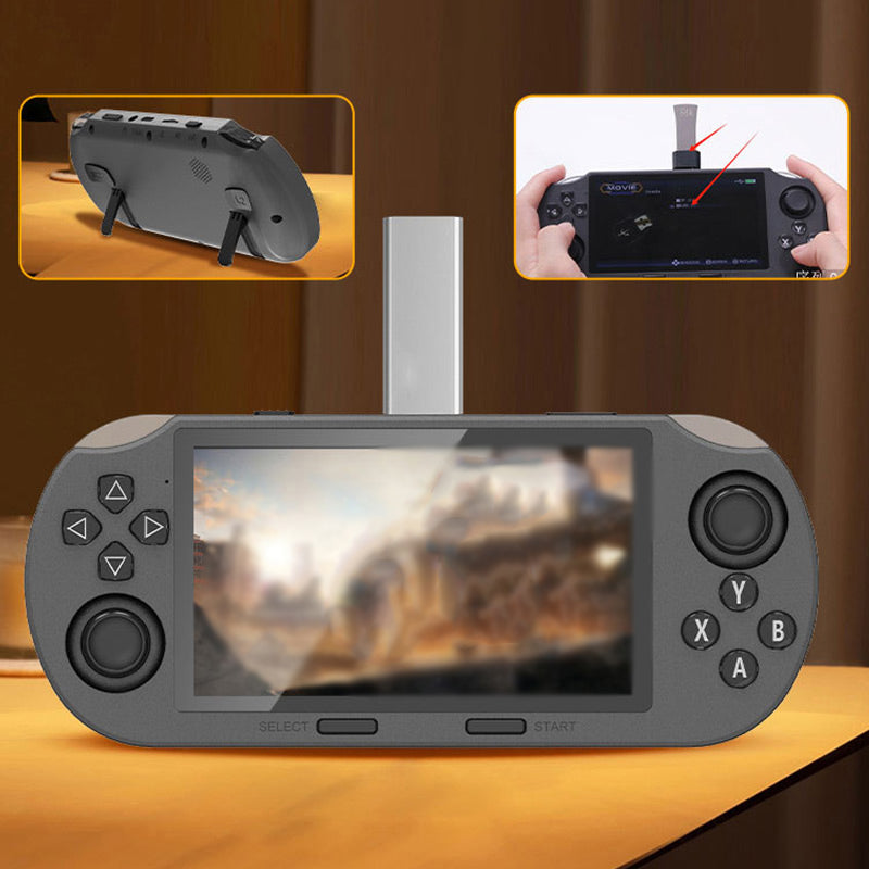 🔥50 % Rabatt im Ausverkauf🔥Tragbares Handheld-HD-Gaming-Set SF3000🔥