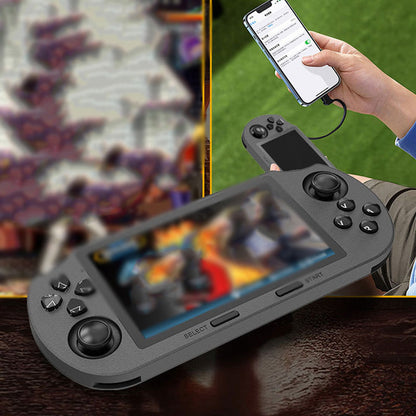 🔥50 % Rabatt im Ausverkauf🔥Tragbares Handheld-HD-Gaming-Set SF3000🔥