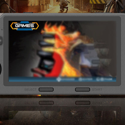 🔥50 % Rabatt im Ausverkauf🔥Tragbares Handheld-HD-Gaming-Set SF3000🔥