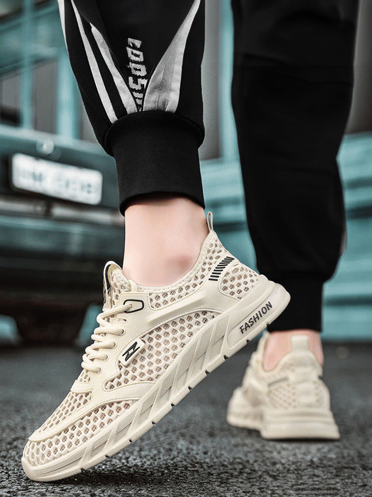 ✨Hohlausatmungsfreies lässig vielseitige Tennisschuhe👟