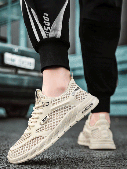 ✨Hohlausatmungsfreies lässig vielseitige Tennisschuhe👟