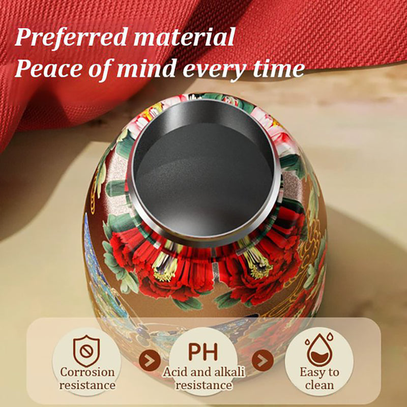 🔥2 KAUFEN, 1 GRATIS🔥Stilvolle & tragbare isolierte Wasserflasche🎒 Halten Sie Getränke heiß oder kalt, genießen Sie frische Getränke jederzeit und überall!