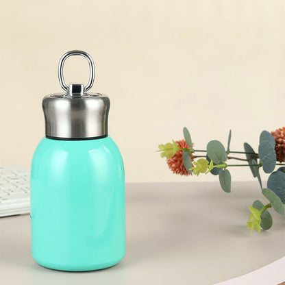 🔥2 KAUFEN, 1 GRATIS🔥Stilvolle & tragbare isolierte Wasserflasche🎒 Halten Sie Getränke heiß oder kalt, genießen Sie frische Getränke jederzeit und überall!