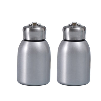 🔥2 KAUFEN, 1 GRATIS🔥Stilvolle & tragbare isolierte Wasserflasche🎒 Halten Sie Getränke heiß oder kalt, genießen Sie frische Getränke jederzeit und überall!