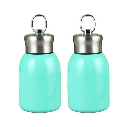 🔥2 KAUFEN, 1 GRATIS🔥Stilvolle & tragbare isolierte Wasserflasche🎒 Halten Sie Getränke heiß oder kalt, genießen Sie frische Getränke jederzeit und überall!