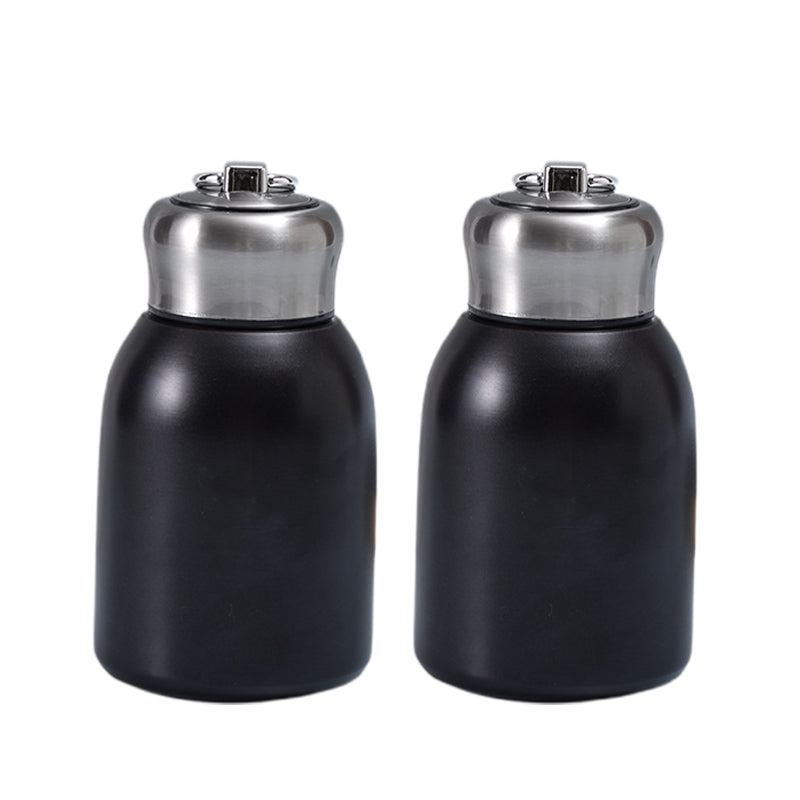 🔥2 KAUFEN, 1 GRATIS🔥Stilvolle & tragbare isolierte Wasserflasche🎒 Halten Sie Getränke heiß oder kalt, genießen Sie frische Getränke jederzeit und überall!