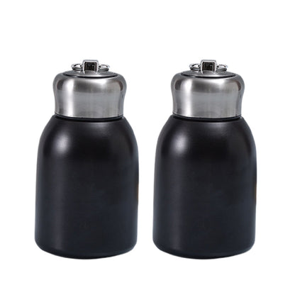 🔥2 KAUFEN, 1 GRATIS🔥Stilvolle & tragbare isolierte Wasserflasche🎒 Halten Sie Getränke heiß oder kalt, genießen Sie frische Getränke jederzeit und überall!