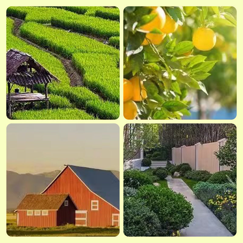 🚫🚨Solarbetriebene Tierabwehr-Warnlichter mit lautem Alarm🐨